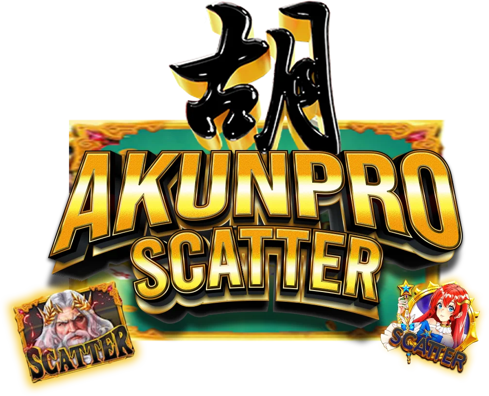 AkunProScatter logo